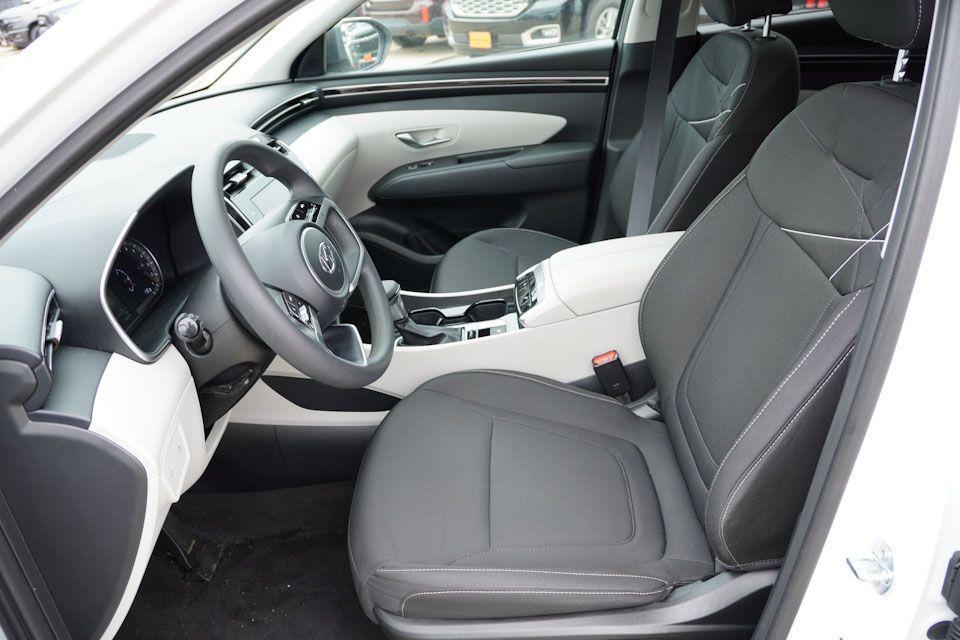used 2022 Hyundai Tucson car, priced at $23,874