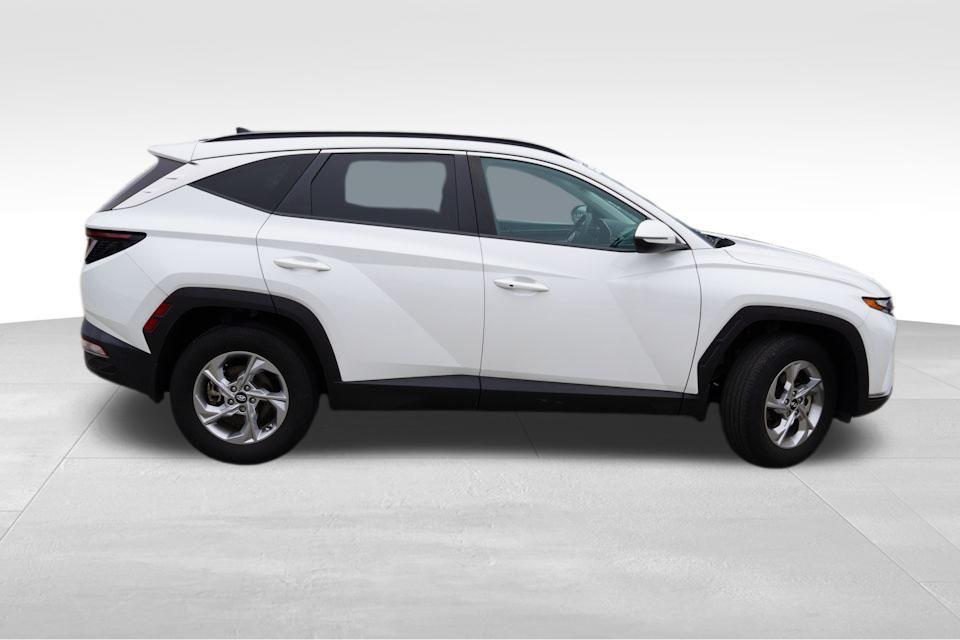 used 2022 Hyundai Tucson car, priced at $23,874
