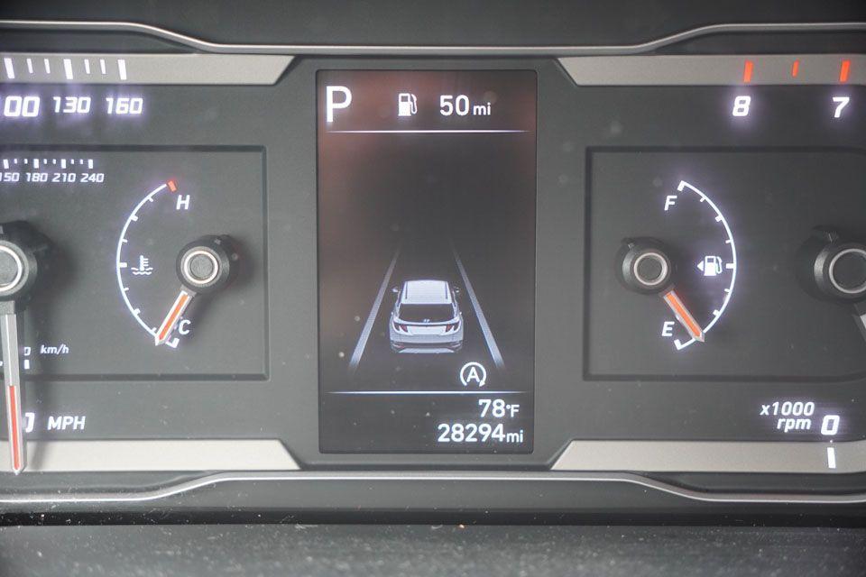 used 2022 Hyundai Tucson car, priced at $23,874