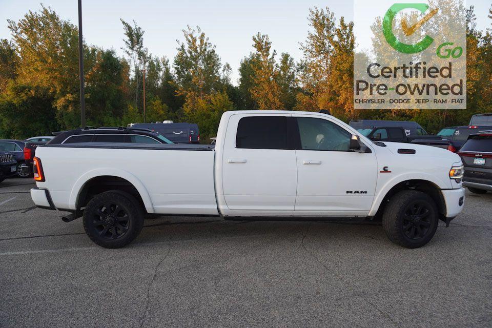 used 2021 Ram 3500 car, priced at $55,498