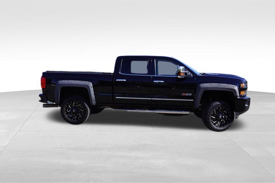 used 2017 Chevrolet Silverado 3500 car, priced at $40,994