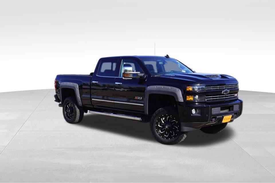 used 2017 Chevrolet Silverado 3500 car, priced at $40,994