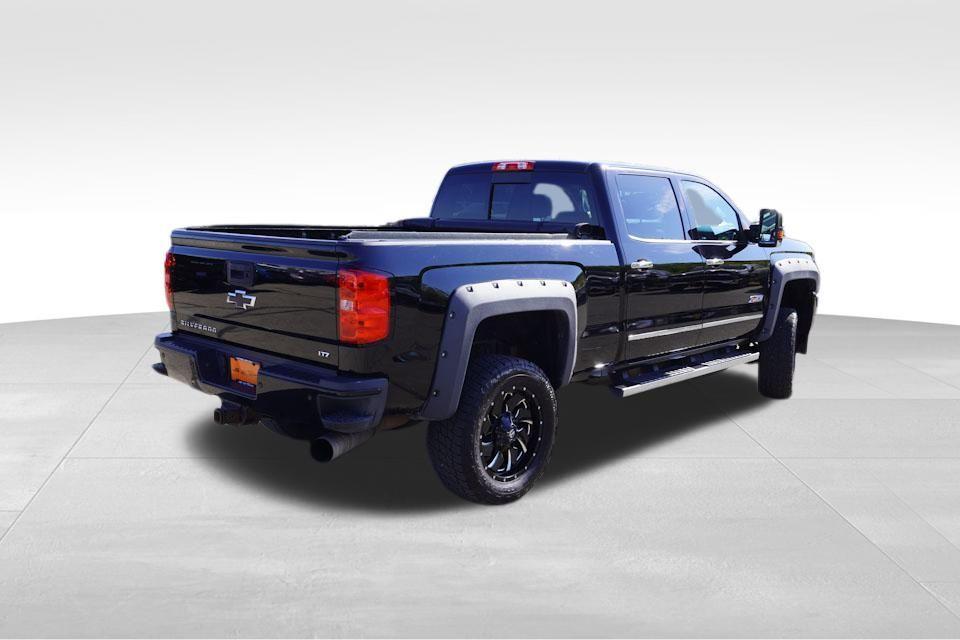 used 2017 Chevrolet Silverado 3500 car, priced at $40,994