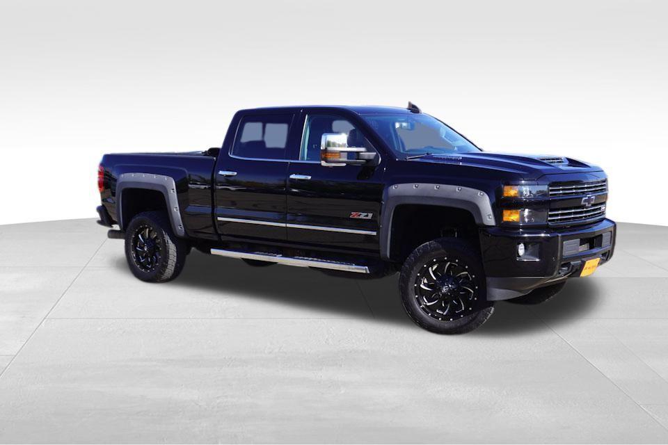 used 2017 Chevrolet Silverado 3500 car, priced at $40,994