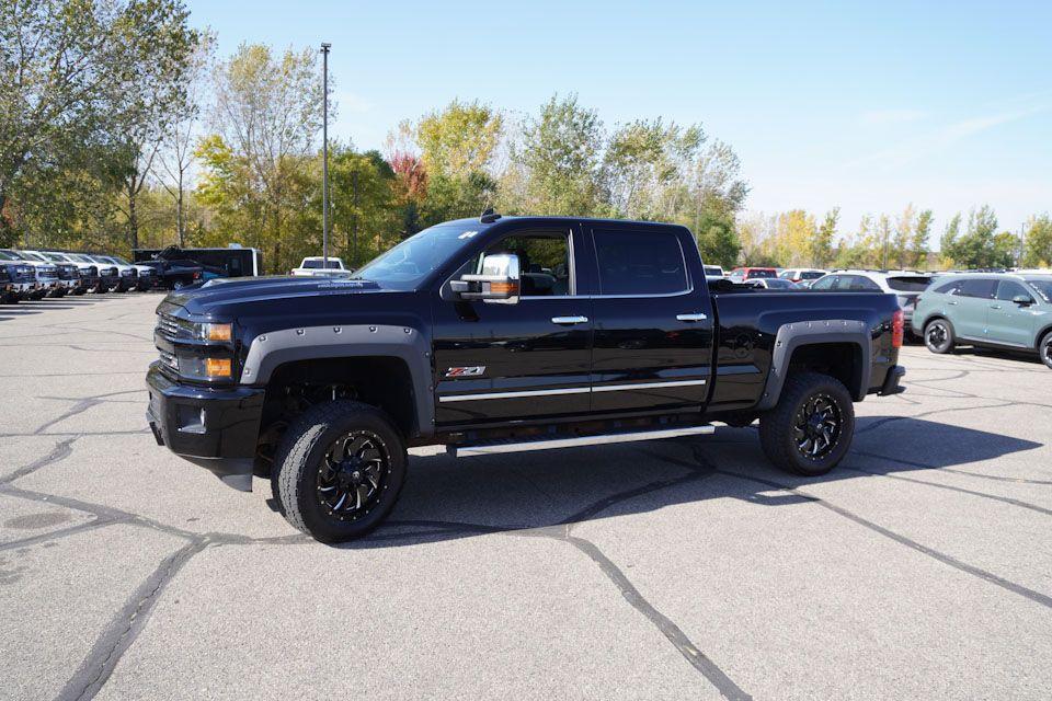 used 2017 Chevrolet Silverado 3500 car, priced at $41,887