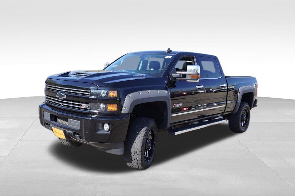 used 2017 Chevrolet Silverado 3500 car, priced at $40,994