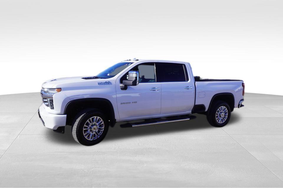 used 2021 Chevrolet Silverado 3500 car, priced at $62,758