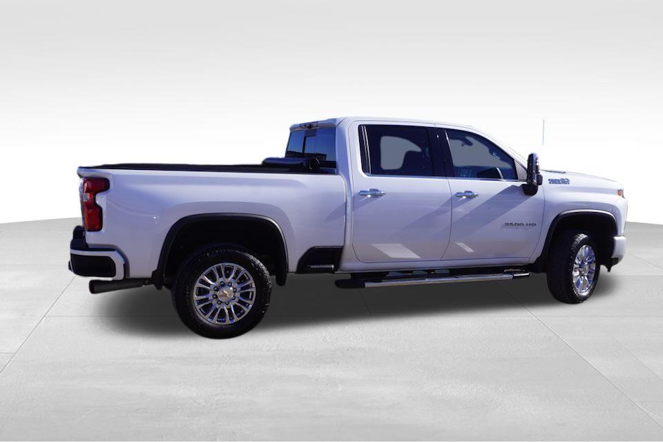 used 2021 Chevrolet Silverado 3500 car, priced at $62,758