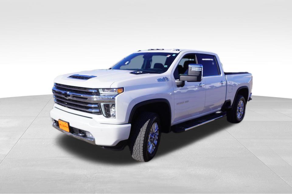 used 2021 Chevrolet Silverado 3500 car, priced at $62,758