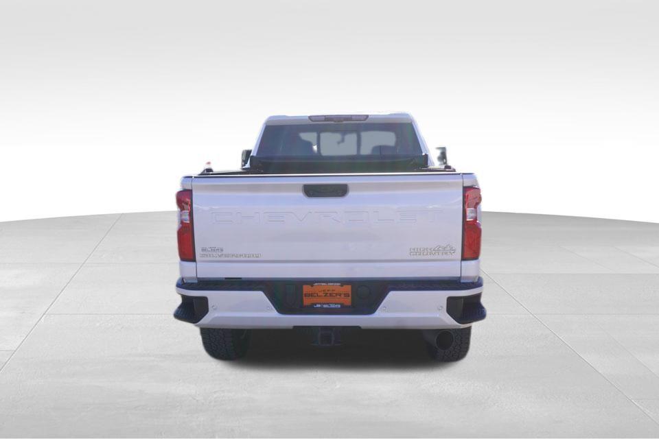 used 2021 Chevrolet Silverado 3500 car, priced at $62,758