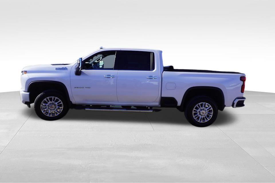 used 2021 Chevrolet Silverado 3500 car, priced at $62,758