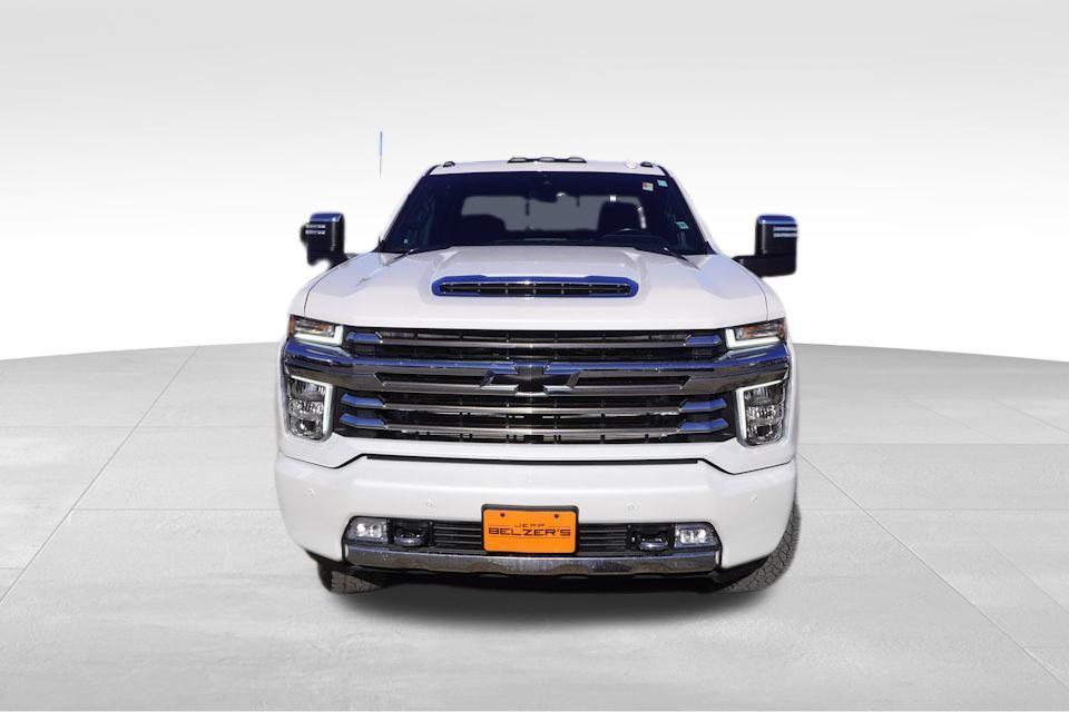 used 2021 Chevrolet Silverado 3500 car, priced at $62,758