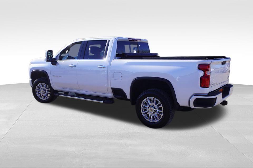 used 2021 Chevrolet Silverado 3500 car, priced at $62,758