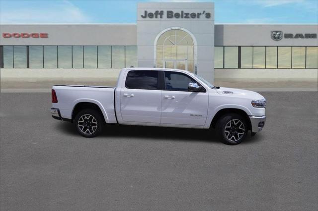 new 2025 Ram 1500 car, priced at $57,370