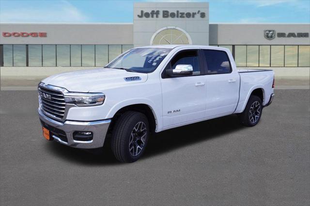 new 2025 Ram 1500 car, priced at $57,370