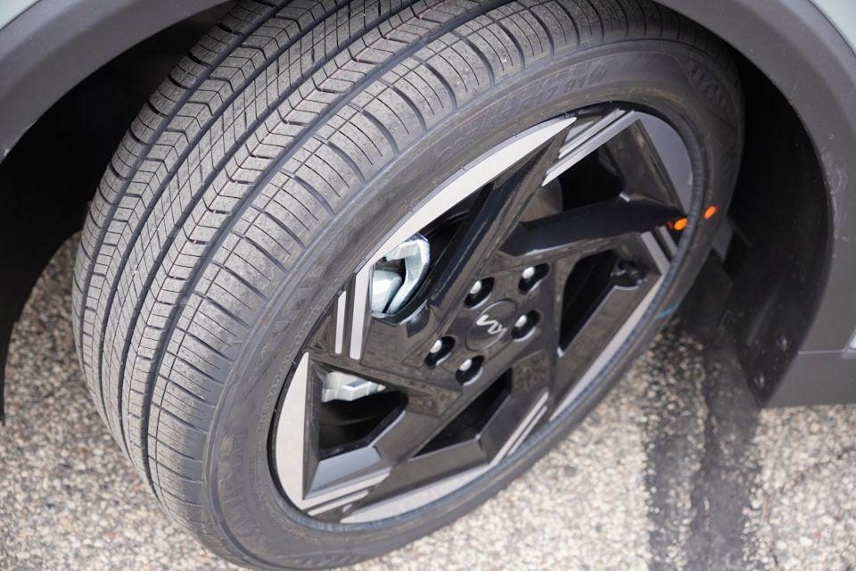 new 2025 Kia K4 car, priced at $22,398