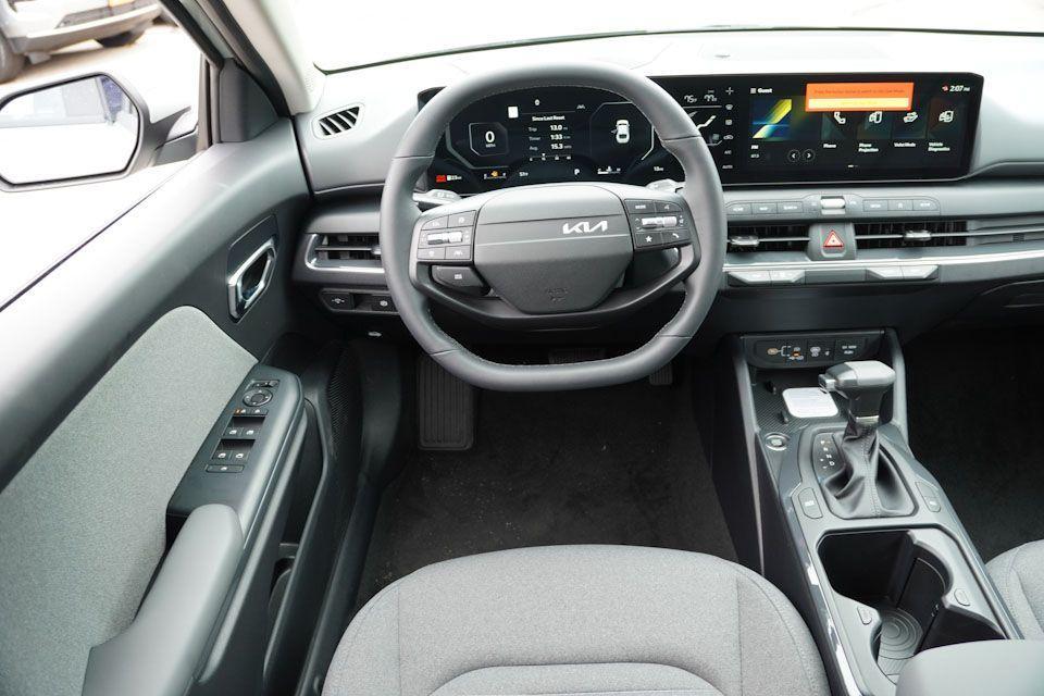 new 2025 Kia K4 car, priced at $22,398
