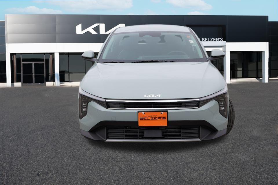 new 2025 Kia K4 car, priced at $22,398