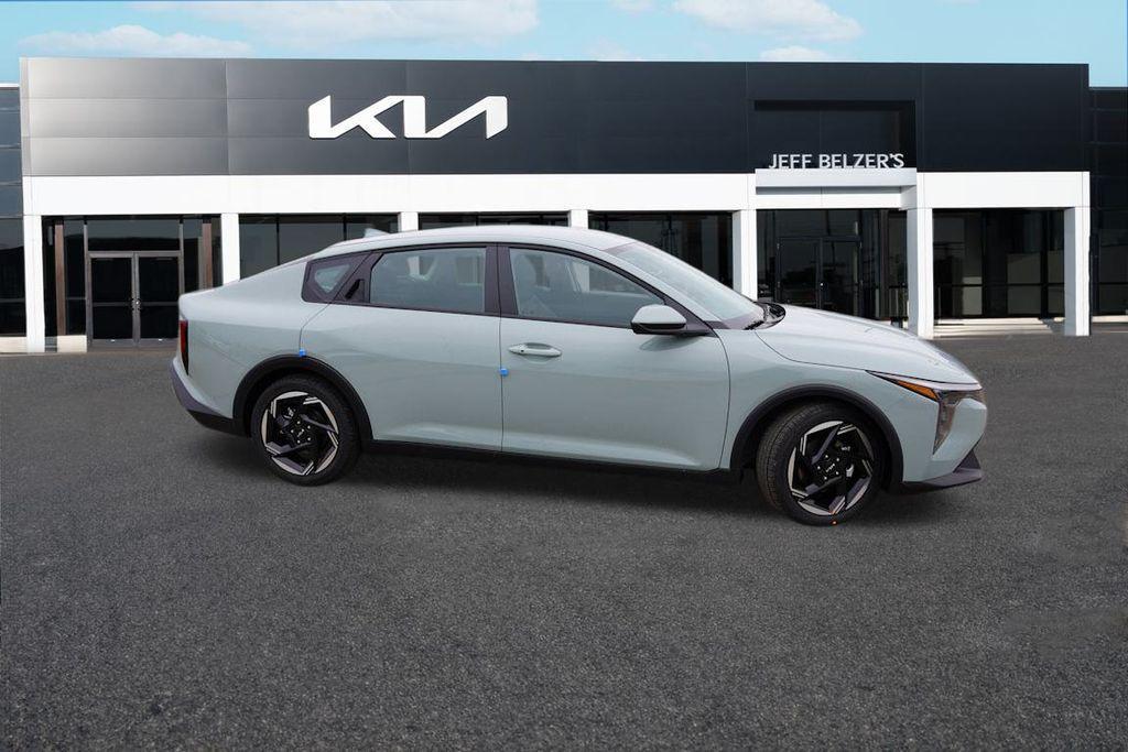 new 2025 Kia K4 car, priced at $22,398