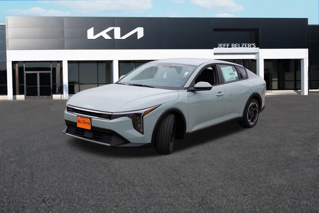 new 2025 Kia K4 car, priced at $22,398
