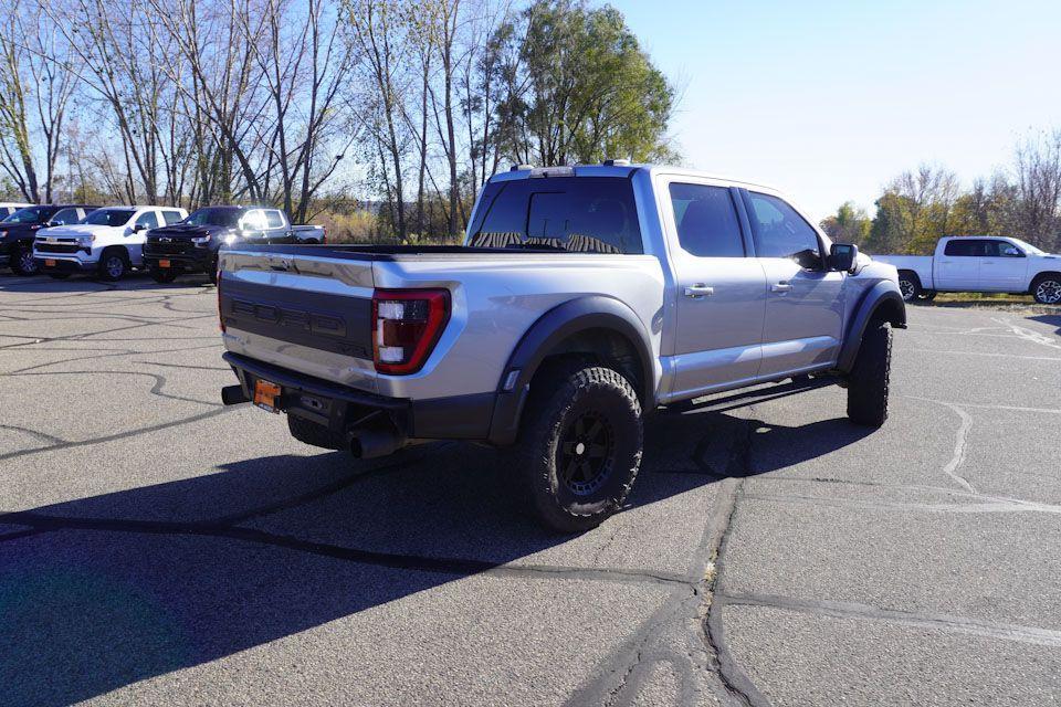 used 2022 Ford F-150 car, priced at $62,525