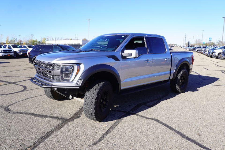 used 2022 Ford F-150 car, priced at $62,525