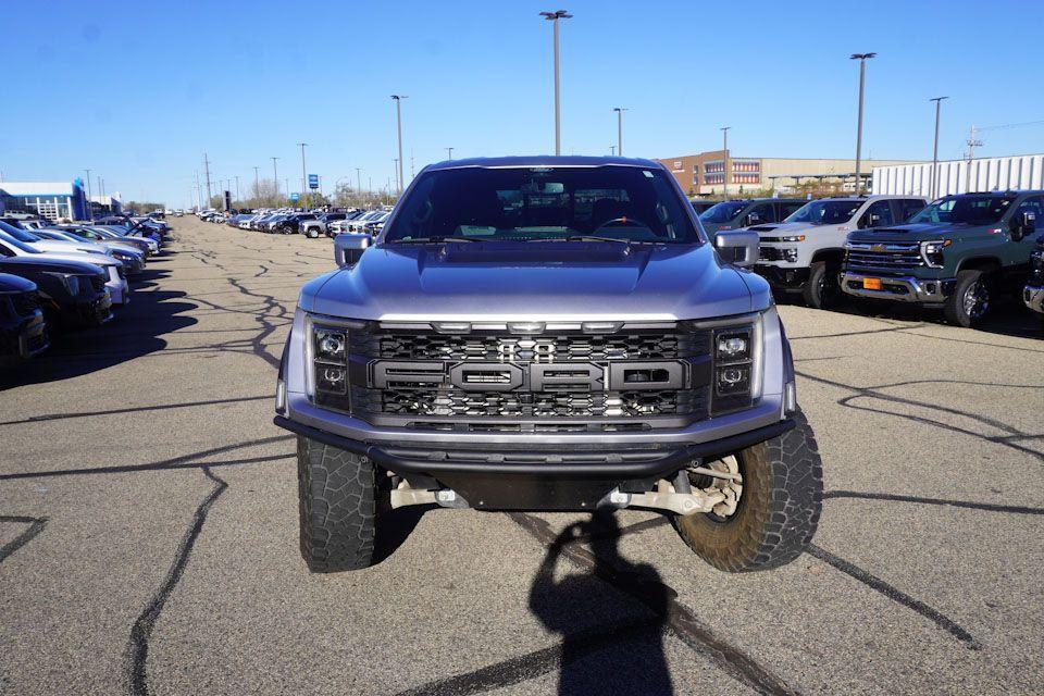 used 2022 Ford F-150 car, priced at $62,525