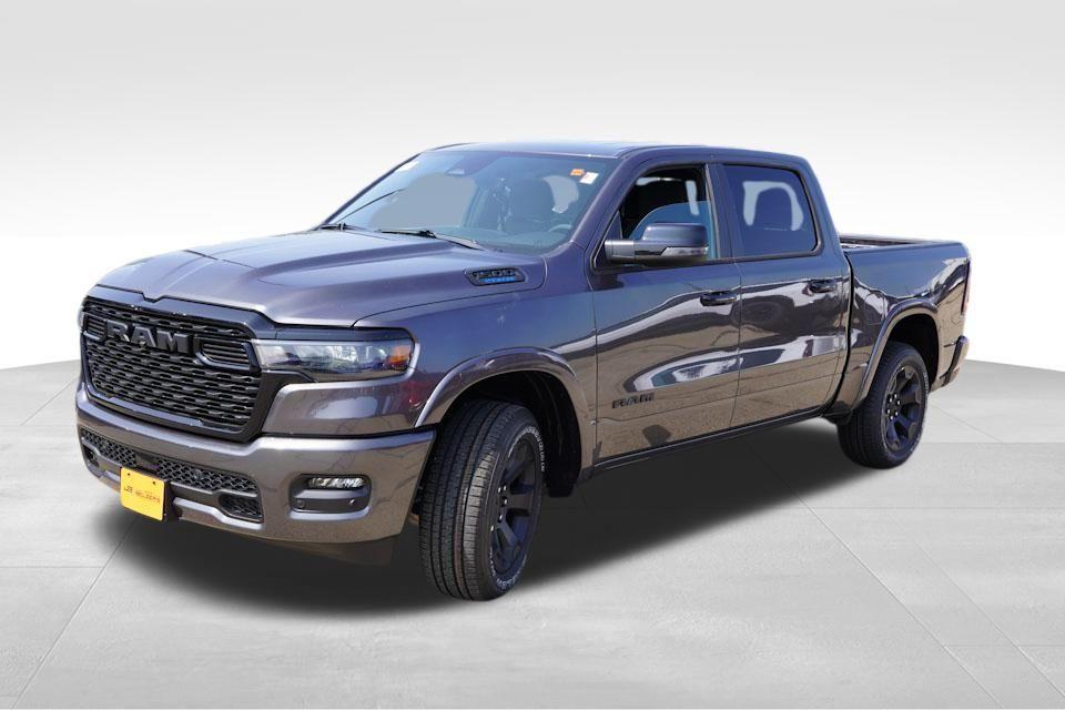 new 2025 Ram 1500 car, priced at $45,393