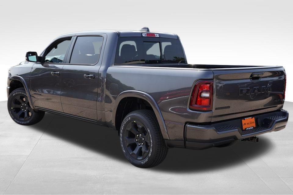new 2025 Ram 1500 car, priced at $45,393