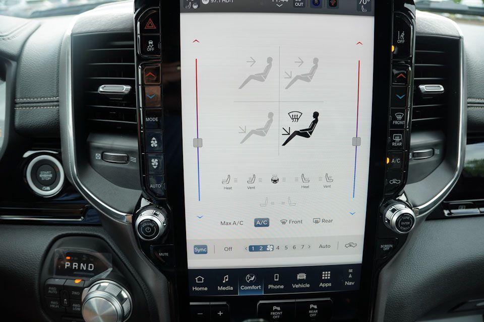 new 2026 Ram 1500 car, priced at $61,392