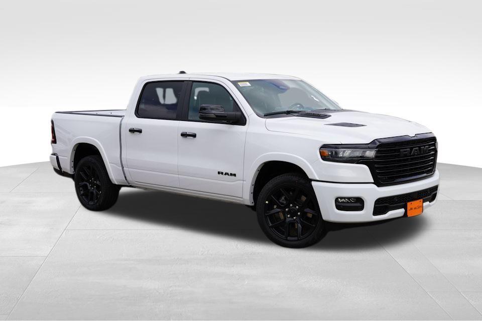 new 2026 Ram 1500 car, priced at $61,392