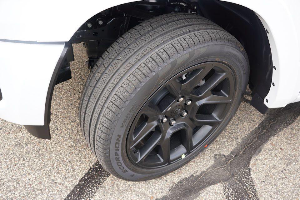 new 2026 Ram 1500 car, priced at $61,392