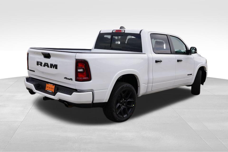 new 2026 Ram 1500 car, priced at $61,392