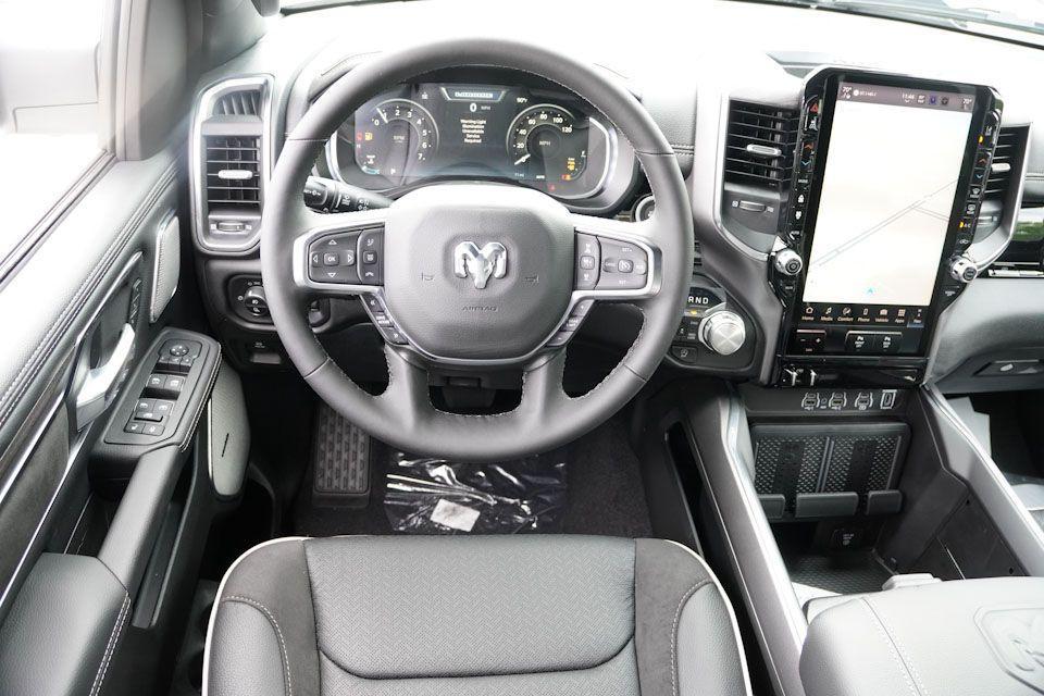 new 2026 Ram 1500 car, priced at $61,392