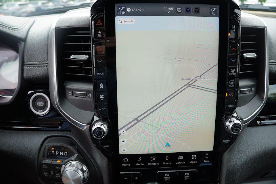 new 2026 Ram 1500 car, priced at $61,392