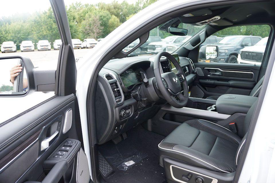 new 2026 Ram 1500 car, priced at $61,392