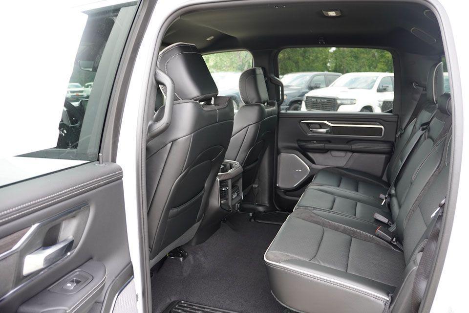 new 2026 Ram 1500 car, priced at $61,392