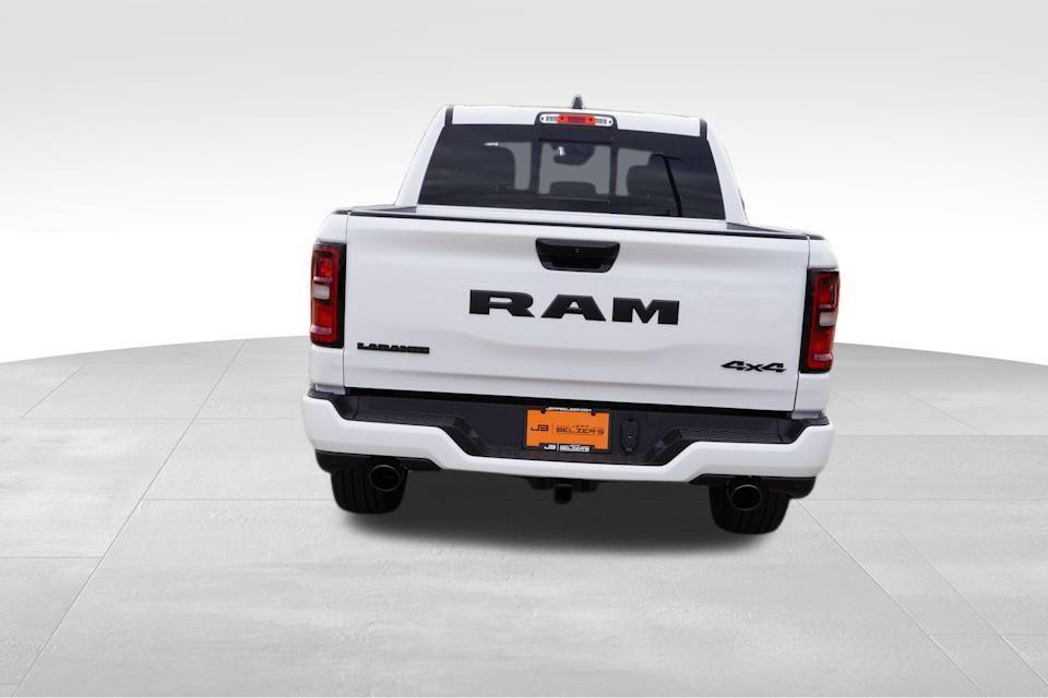 new 2026 Ram 1500 car, priced at $61,392