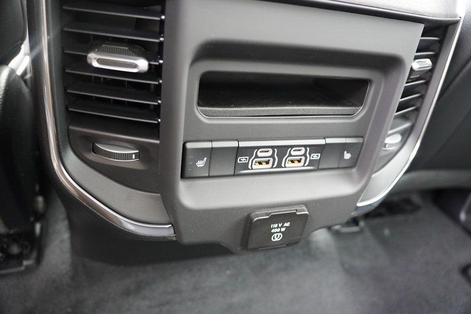 new 2026 Ram 1500 car, priced at $61,392