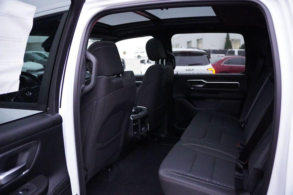 new 2026 Ram 1500 car, priced at $54,335
