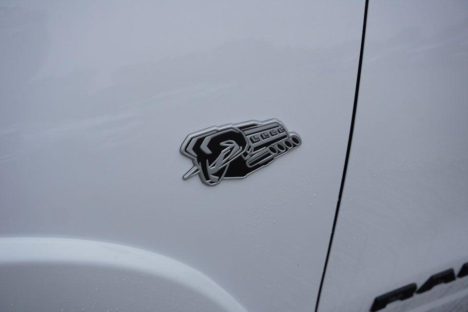 new 2026 Ram 1500 car, priced at $54,335