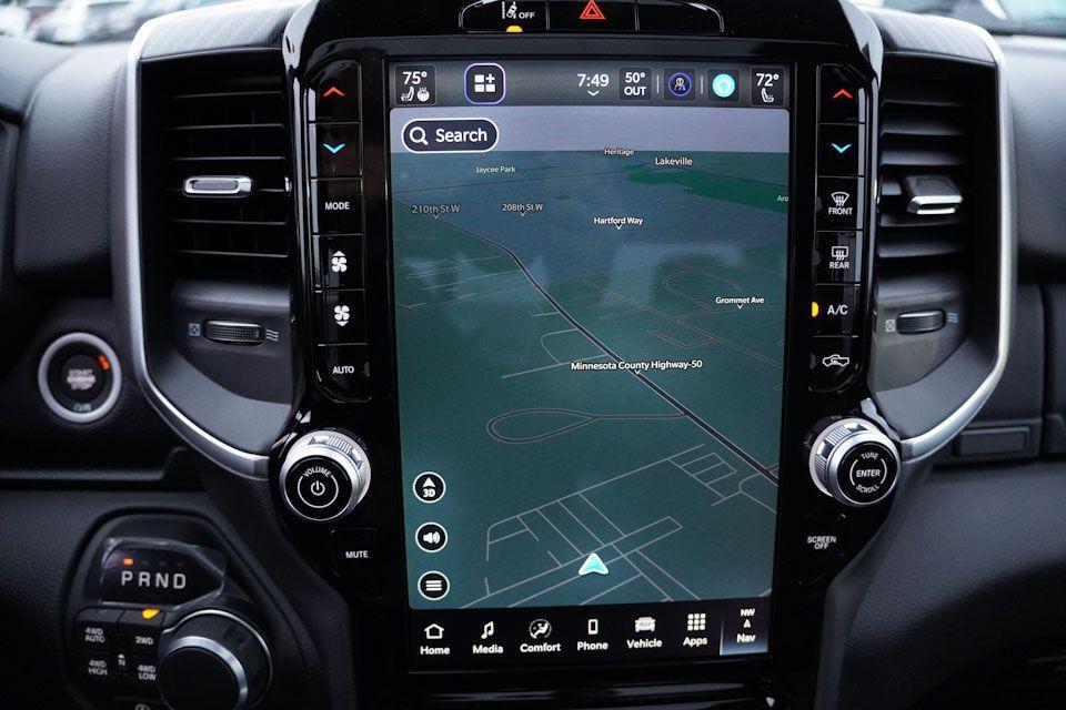 new 2026 Ram 1500 car, priced at $54,335