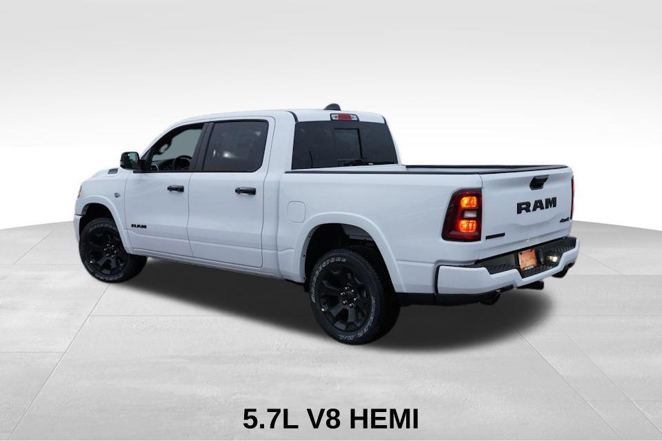new 2026 Ram 1500 car, priced at $54,335