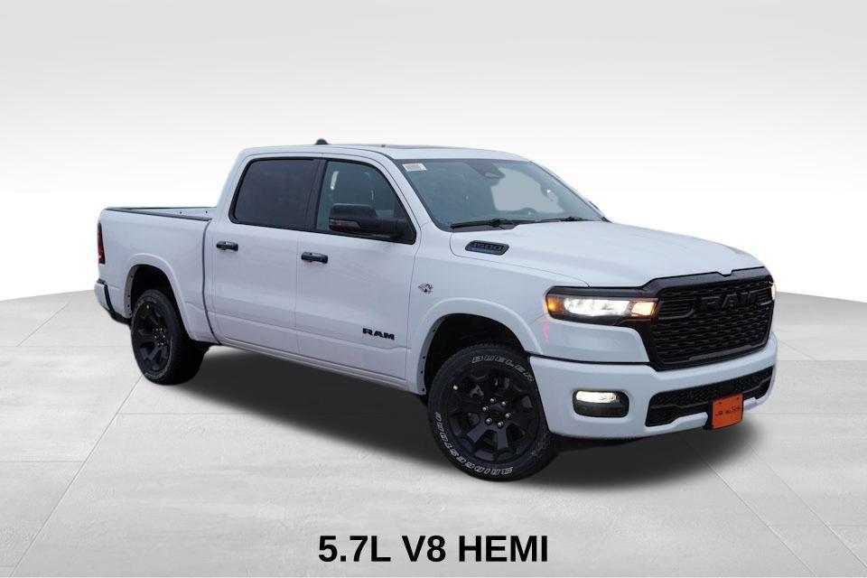 new 2026 Ram 1500 car, priced at $54,335