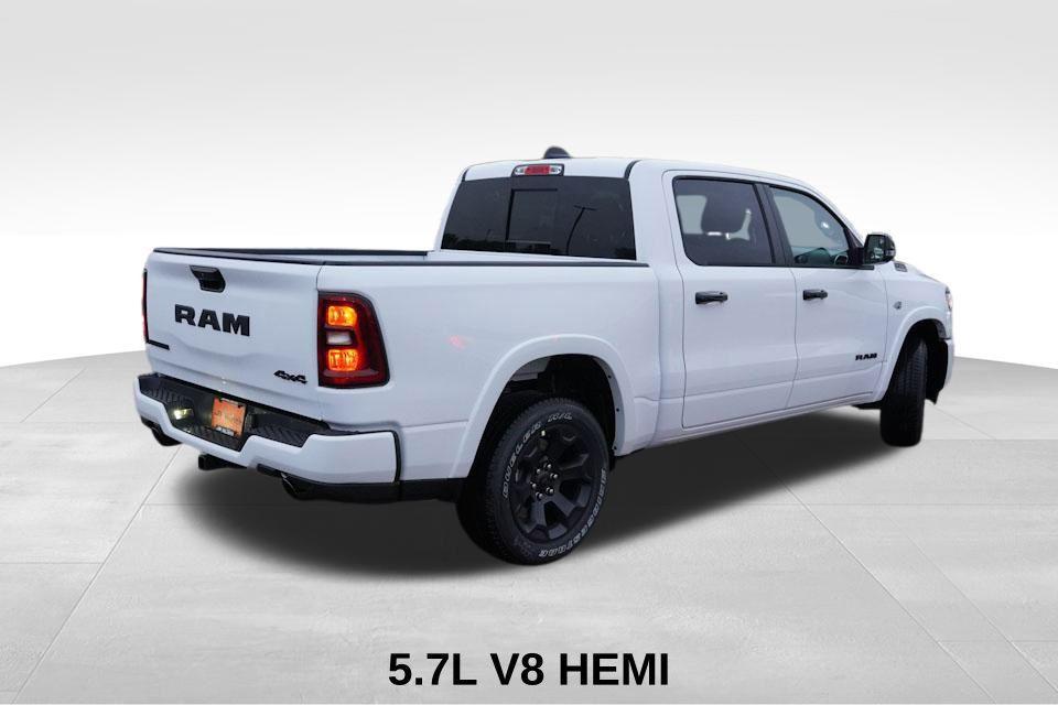 new 2026 Ram 1500 car, priced at $54,335