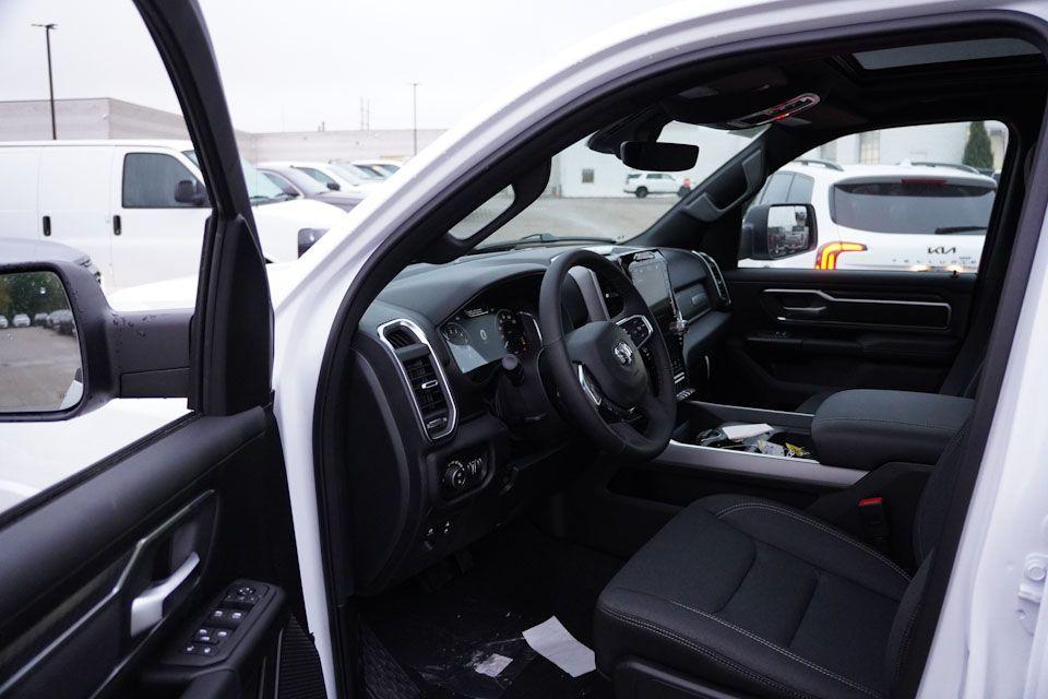 new 2026 Ram 1500 car, priced at $54,335