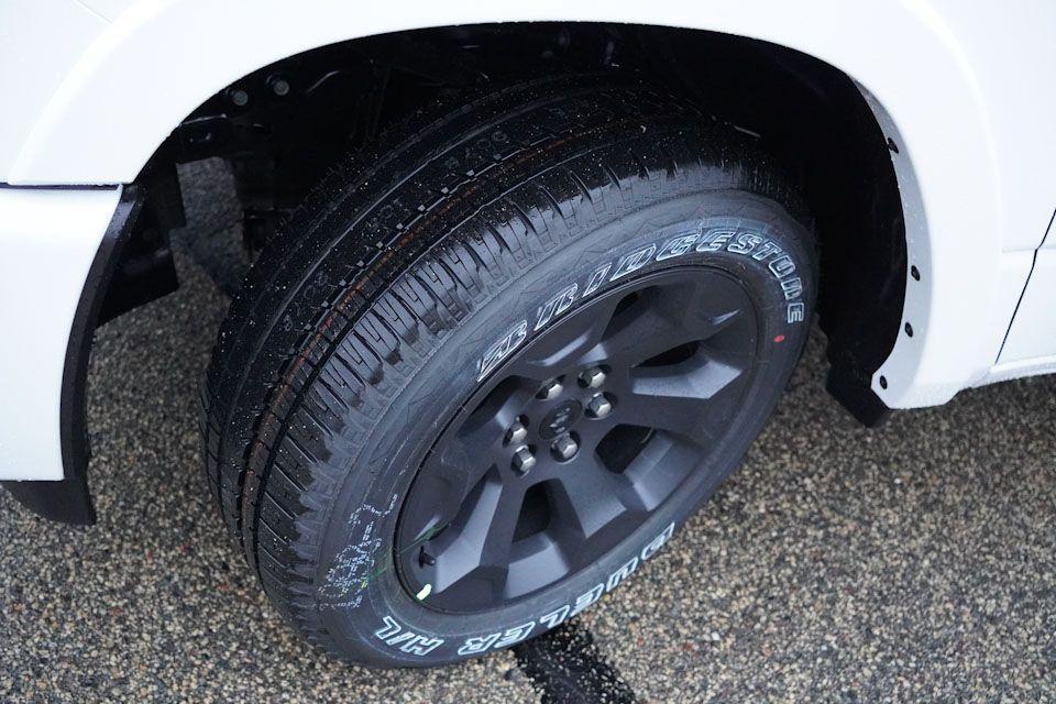 new 2026 Ram 1500 car, priced at $54,335