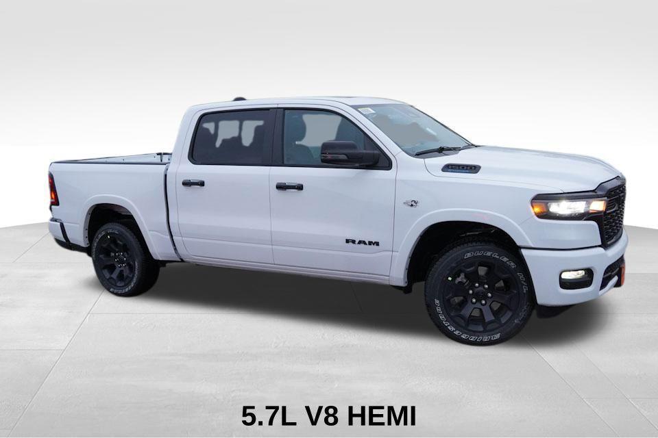 new 2026 Ram 1500 car, priced at $54,335