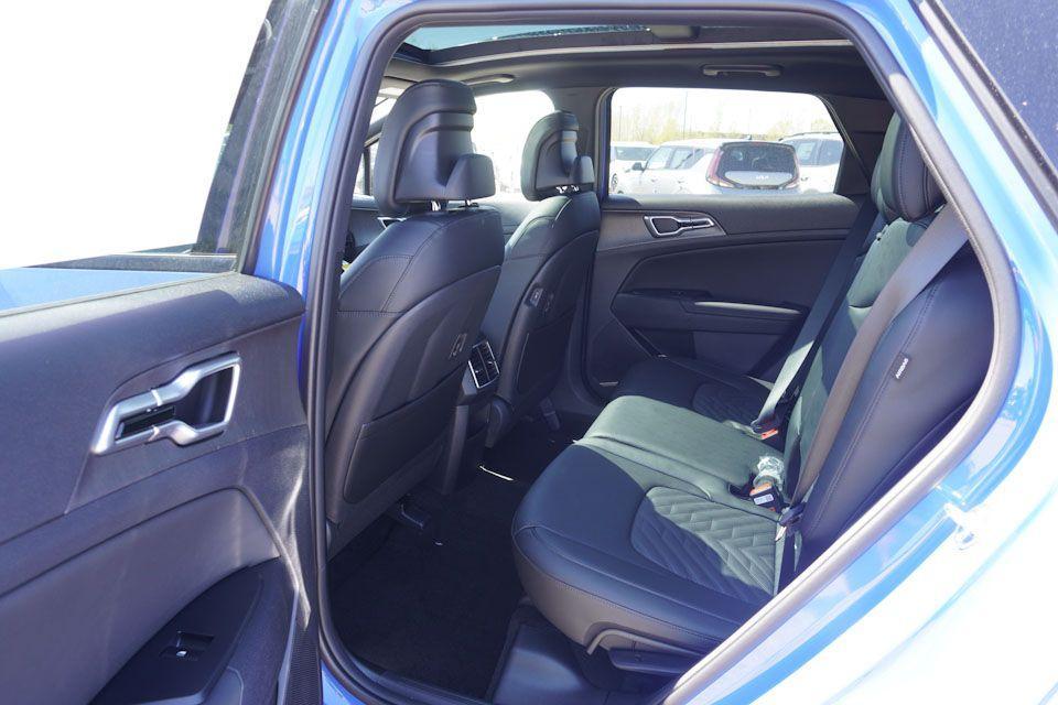 new 2026 Kia Sportage car, priced at $33,591