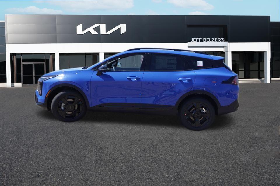 new 2026 Kia Sportage car, priced at $33,591
